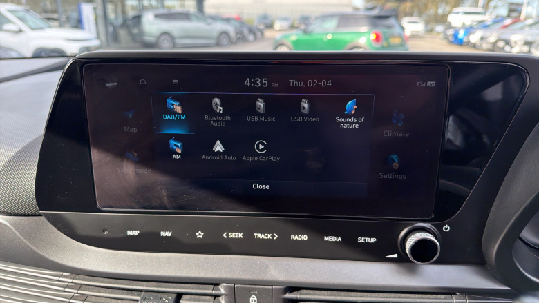 Hyundai BAYON 1.0 TGDi 48V MHEV Premium 5dr DCT Petrol Hatchback